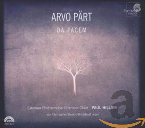 アルヴォ・ペルト:ダ・パーチェム [Import] (DA PACEM)(中古品)