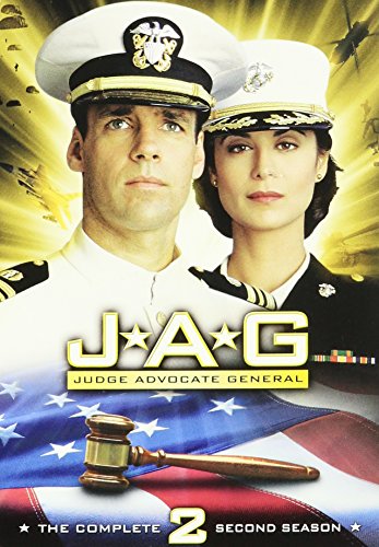Jag: Complete Second Season [DVD](中古品)