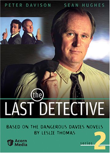 Last Detective: Series 2 [DVD] [Import](中古品)