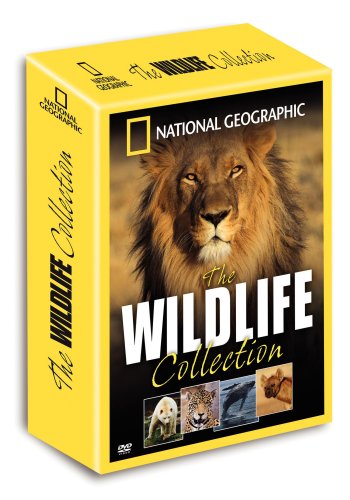 National Geographic Wildlife Collection [DVD] [Import](中古品)