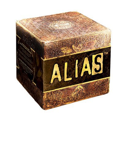 Alias: Complete Seasons 1-5 [DVD] [Import](中古品)