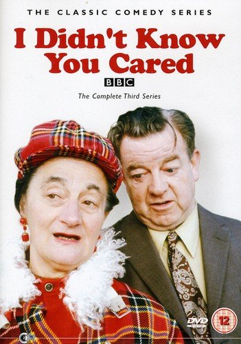 I Didn't Know You Cared [DVD] [Import](中古品)