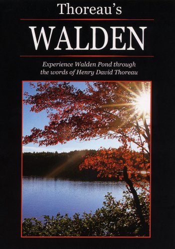 Thoreau's Walden: A Video Portrait [DVD] [Import](中古品)