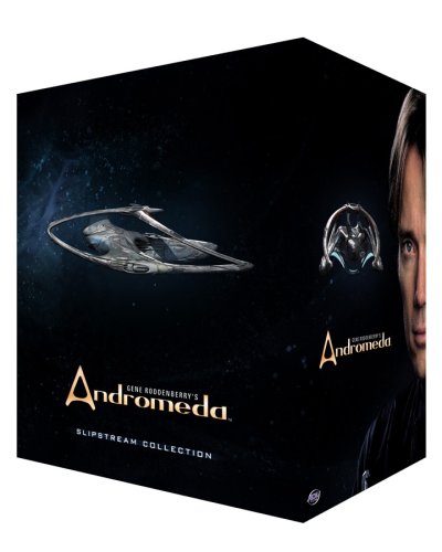 Andromeda: Slipstream Collection [DVD](中古品)