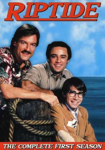 Riptide-The Complete First Season [DVD](中古品)