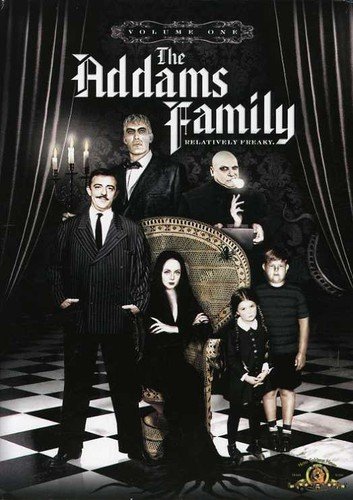 Addams Family 1/ [DVD] [Import](中古品)