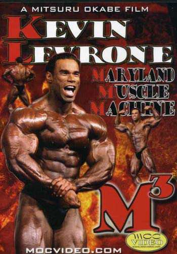 Maryland Muscle Machine M3 [DVD] [Import](中古品)