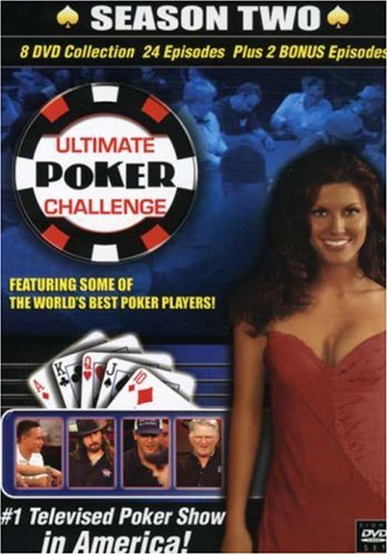 Ultimate Poker Challenge Season Two [DVD] [Import](中古品)の通販は