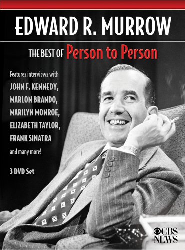 Edward R. Murrow: Best of Person to Person [DVD] [Import](中古品)