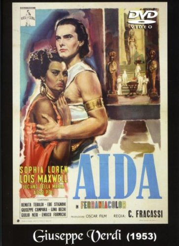 Aida [DVD] [Import](中古品)