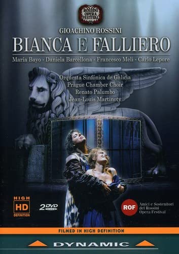 Bianca E Falliero/ [DVD] [Import](中古品) 7,097円