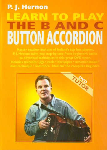 Learn to Play the B and C Button Accordion [DVD] [Import](中古品)の通販は 12,327円
