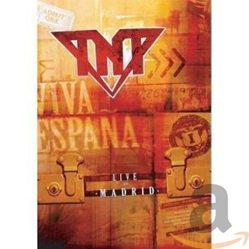 Live in Madrid (2pc) (W/CD) (Pal Can) [DVD](中古品)