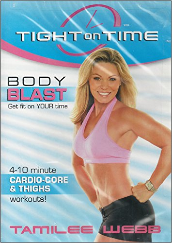 Tight on Time: Body Blast [DVD] [Import](中古品)