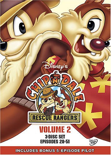 Rescue Rangers 2 [DVD] [Import](中古品)