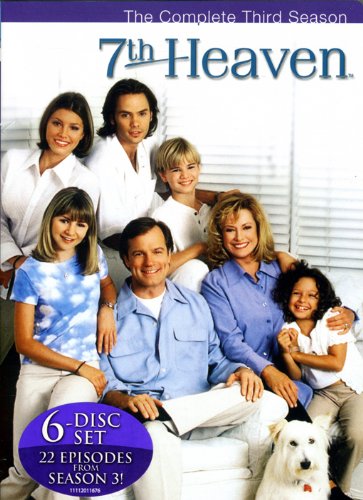 7th Heaven: Complete Third Season [DVD](中古品)