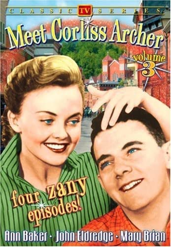 Meet Corliss Archer 3 / [DVD] [Import](中古品)