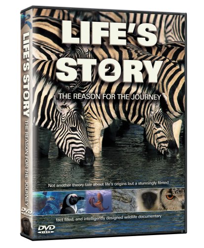 Life's Story 2: The Reason for the Journey [ヴィデオディスク] [Import](中古品)