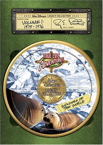 True-Life Adventures 1: Wonders of the World [DVD](中古品)の通販は