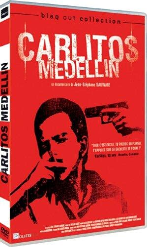 Carlitos Medellin [DVD] [Import](中古品)