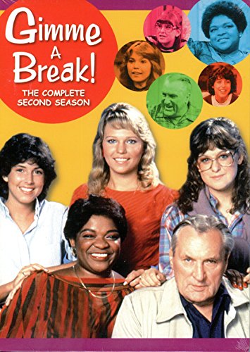 Gimme a Break: The Complete 2nd Season [DVD] [Import](中古品)
