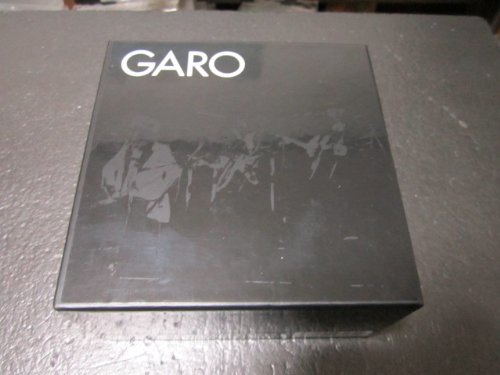 GARO BOX　CD&DVD　中古美品 51BaUVDvygL._UF350,350_QL80_.jpg