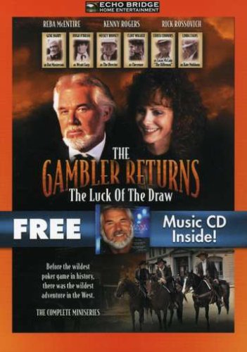 Gambler Returns & Luck of the Draw [DVD](中古品)の通販は 19,460円