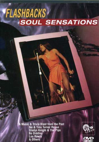 Flashbacks: Soul Sensations [DVD] [Import](中古品)
