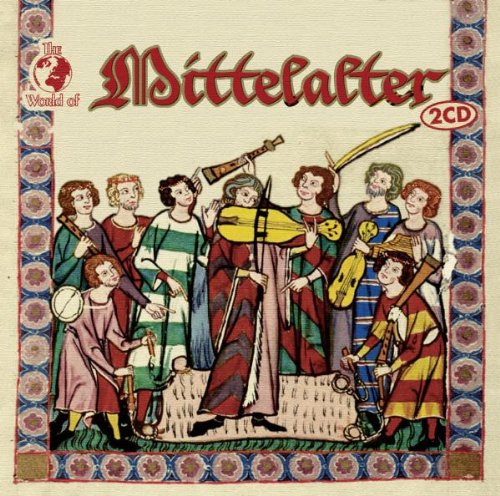 World of Middle Ages(中古品)