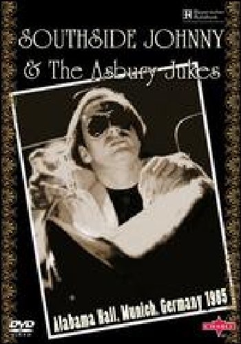 Live at Alabama Hall Munich 1985 [DVD] [Import](中古品)