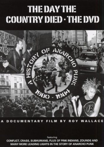 Day the Country Died: History of Anarcho Punk [DVD] [Import](中古品)