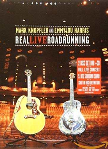 Real Live Roadrunning [DVD] [Import](中古品)の通販は
