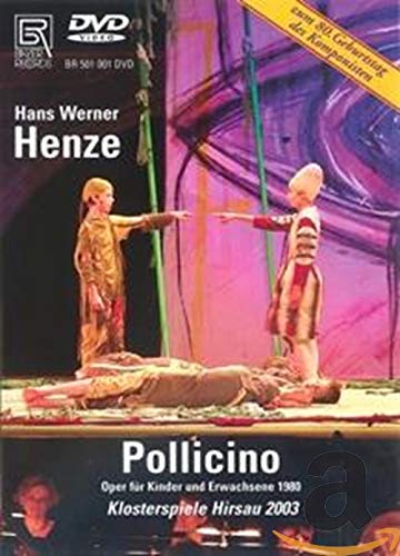 Pollicino [DVD](中古品)