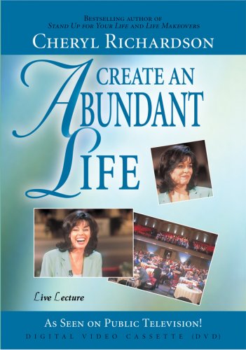 Create an Abundant Life [DVD] [Import](中古品)