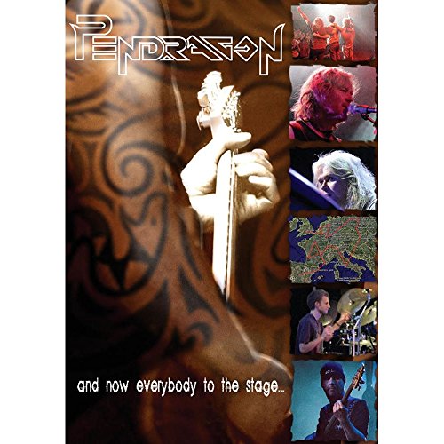 And Now Everybody to the Stage [DVD] [Import](中古品)