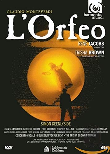 (未使用･未開封品)　L'orfeo [DVD] wyeba8q L'Orfeo (2pc)：Monteverdi [DVD] [Import](中古品)の通販はau PAY