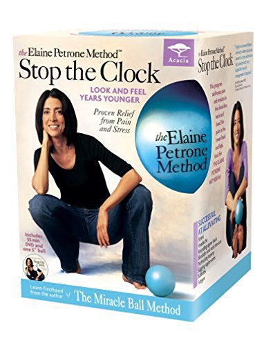 Elaine Petrone Method: Stop the Clock [DVD] [Import](中古品)