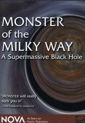 Nova: Monster of the Milky Way [DVD] [Import](中古品)