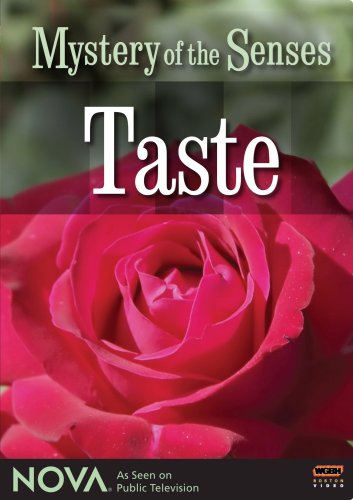 Nova: Mystery of the Senses - Taste [DVD] [Import](中古品)