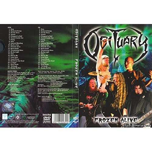 Frozen Alive/ [DVD] [Import](中古品)の通販は 7,925円