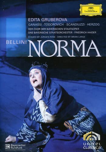 Vincenzo Bellini - Norma [DVD] [Import](中古品)の通販は