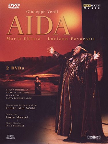 Aida [DVD] [Import](中古品)