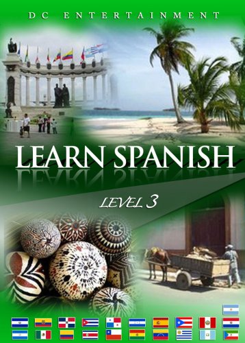 Learn Spanish: Level 3 [DVD](中古品)の通販は