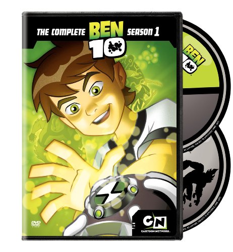 Ben 10: Complete Season 1 [DVD] [Import](中古品)