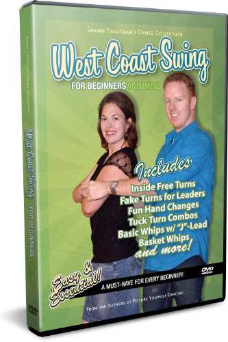 West Coast Swing for Beginners 2 [DVD](中古品)の通販は 23,099円