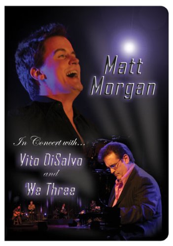 In Concert With Vito Disalvo &amp; We Three [DVD] [Import](中古品)