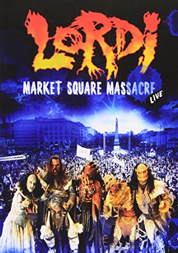 Market Square Massacre [DVD] [Import](中古品)