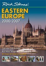 Rick Steves: Eastern Europe [DVD](中古品)