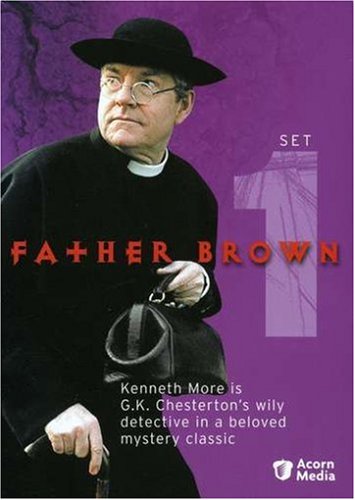 Father Brown: Set 1 [DVD] [Import](中古品)