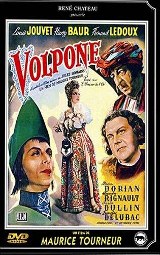 Volpone [DVD] [Import](中古品)